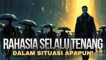 8 Kebiasaan Orang yang Selalu Tenang di Situasi Apapun