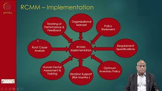 Week 11 : Lecture 53 : RCMM - Framework and Implementation