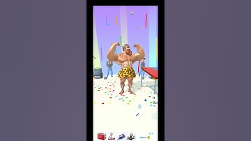 muscle rush gameplay android iOS all levels#shorts