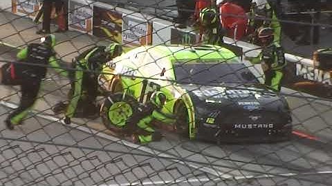 [Spectator View] 2021 Darlington Cup Green Flag Pit Stops