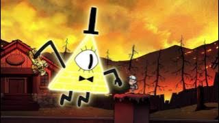 Tonight we are victorious - Gravity Falls AMV