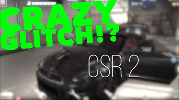 CSR2- AWESOME GLITCH😃 (working)