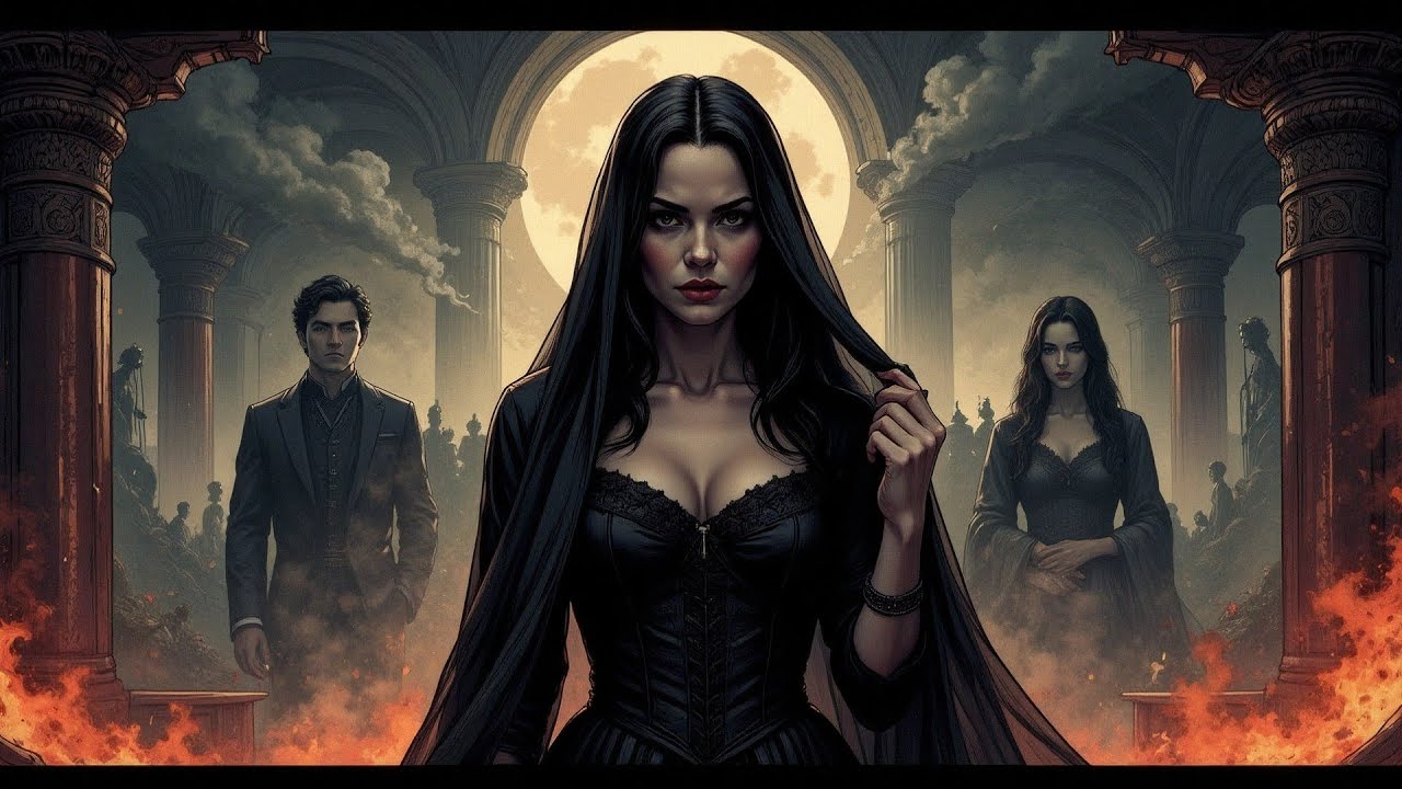 Renacida viví como viuda por su familia mientras él estaba con su amante — me convertí en su mayor..