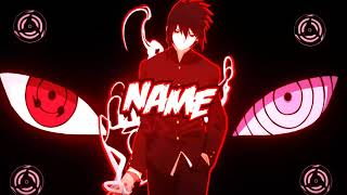 Cool Anime Intro Free Panzoid Intro