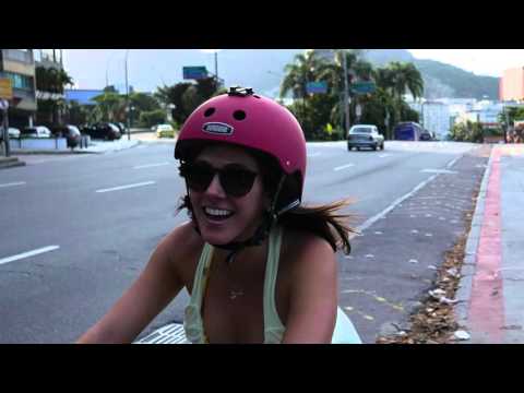 Naty de Bicicleta - Episódio 8