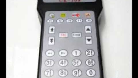 CK 100 Auto Key Programmer 42.08 SBB the latest generation,CK-100,SBB key programmer