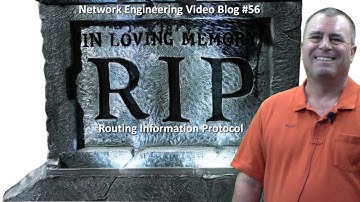 NE#56 RIP 101 - Routing Information Protocol
