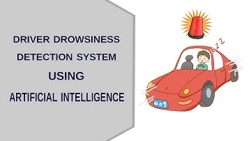 Driver Drowsiness Detection Using Computer Vision - Driver Fatigue Detection Using Computer Vision