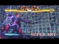 SFXT Lars Alisa Cross Super Arts 