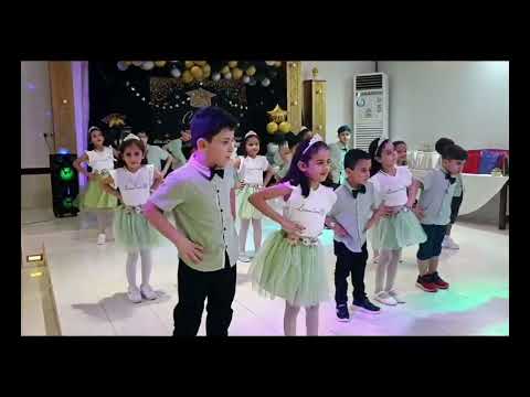 استعراض كلاس Grade 1 اغنية ارسم قلب