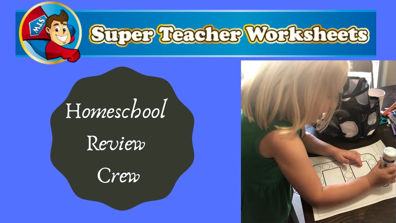 Super Teacher Worksheets Review YouTube
