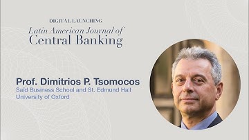 Prof. Dimitrios P. Tsomocos