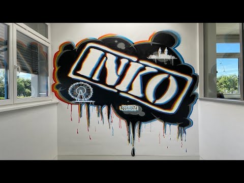 INKO Graffiti