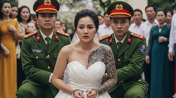 Cô Dâu S.át H.ại Chú Rể Ngay Trong Ngày Cưới - Chỉ Vì Người Yêu Của Chồng Đến Dự ?