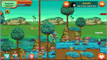 Ngọc Rồng Online : nrnm sv2 :)