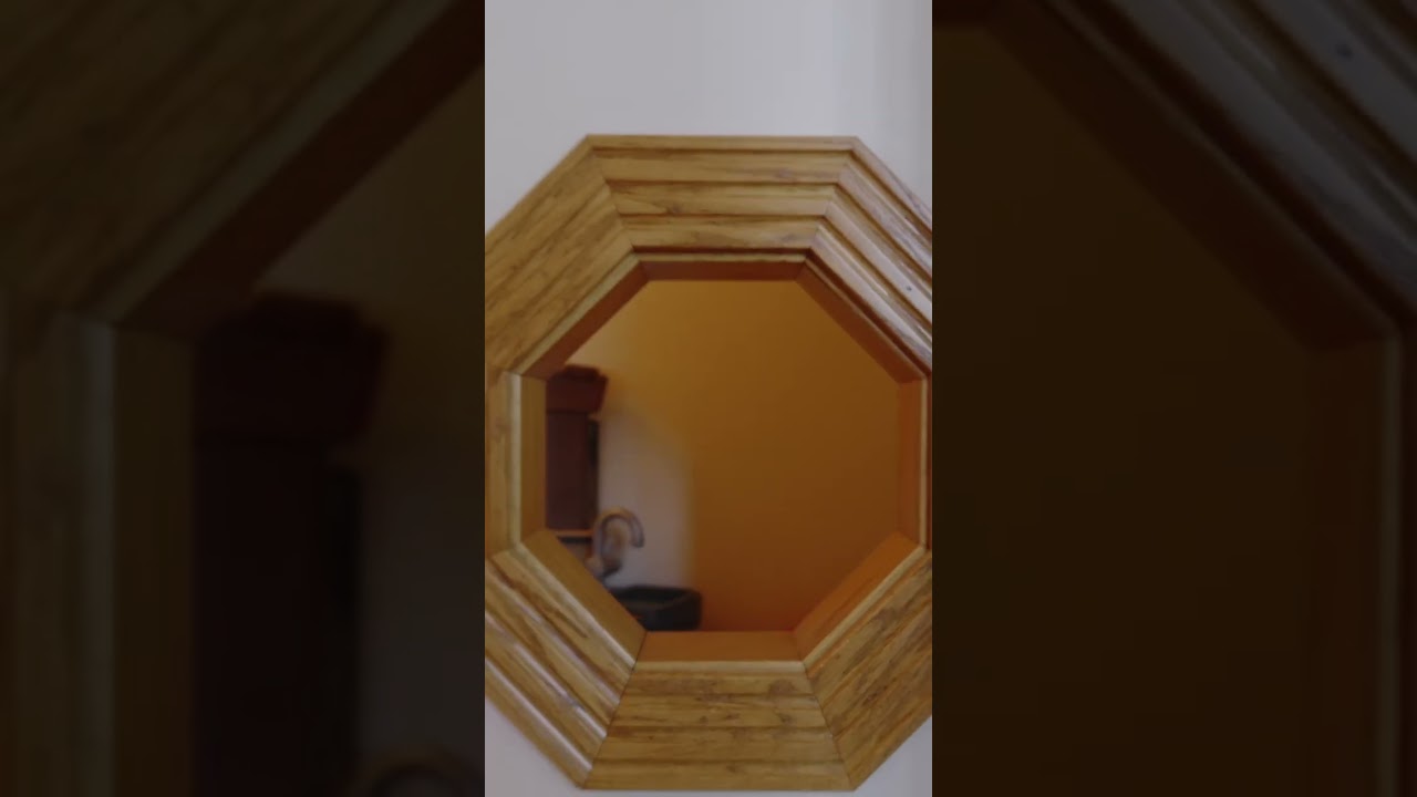 Cinematic space. Intentional design.