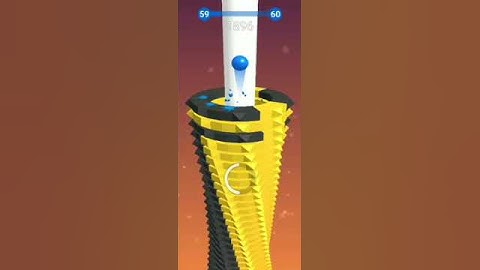 Stack Ball Game: Level 59