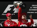 Austria 2002 - Rubens Barrichello gives Schumacher the victory + Post race interview