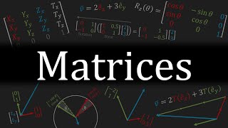 Matrices and Transformations - Math for Gamedev