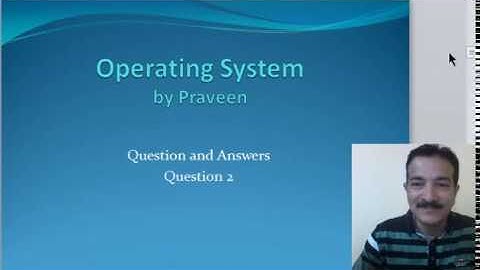 Operating System, Resource Allocation Techniques