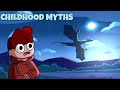 Childhood myths  top 10 myths you shouldnt try  animated