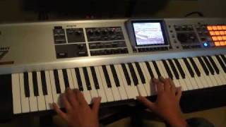 Debarge - All This Love - Piano Tutorial chords