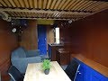 Hefbed - elevator bed - camper - tiny home
