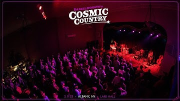 "Mystery Train" - Daniel Donato's Cosmic Country 3/9/2023 Albany, NY
