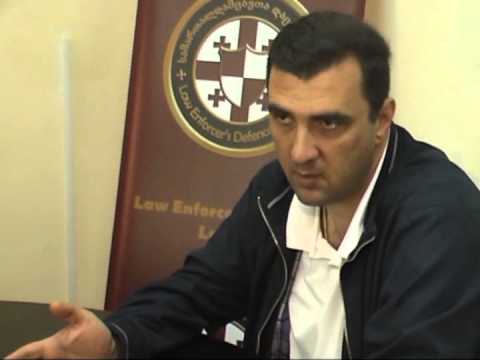 სამართალდამცავთა დაცვის ლიგა კახეთში