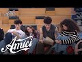 Amici 23 - Le emozioni prima del Serale