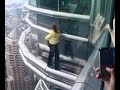 French Spiderman Scaling Petronas Twin Towers
