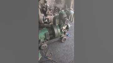 load testing 7.5 kva 12 hp engine 😧😧