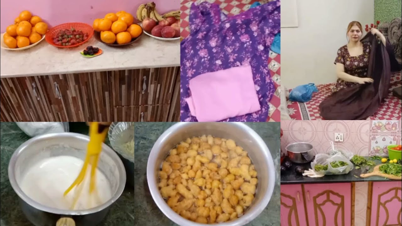 Bazar sey Bht sare Duppatte le kr aagahi by Makeup health fitness 