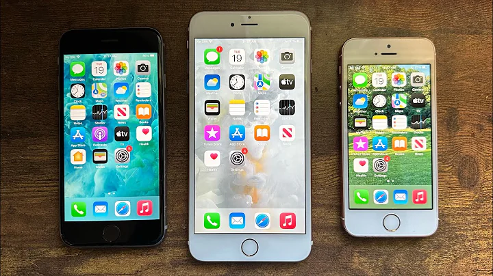 Are the iPhone 6S/6S+/SE 1 worth it in 2024?