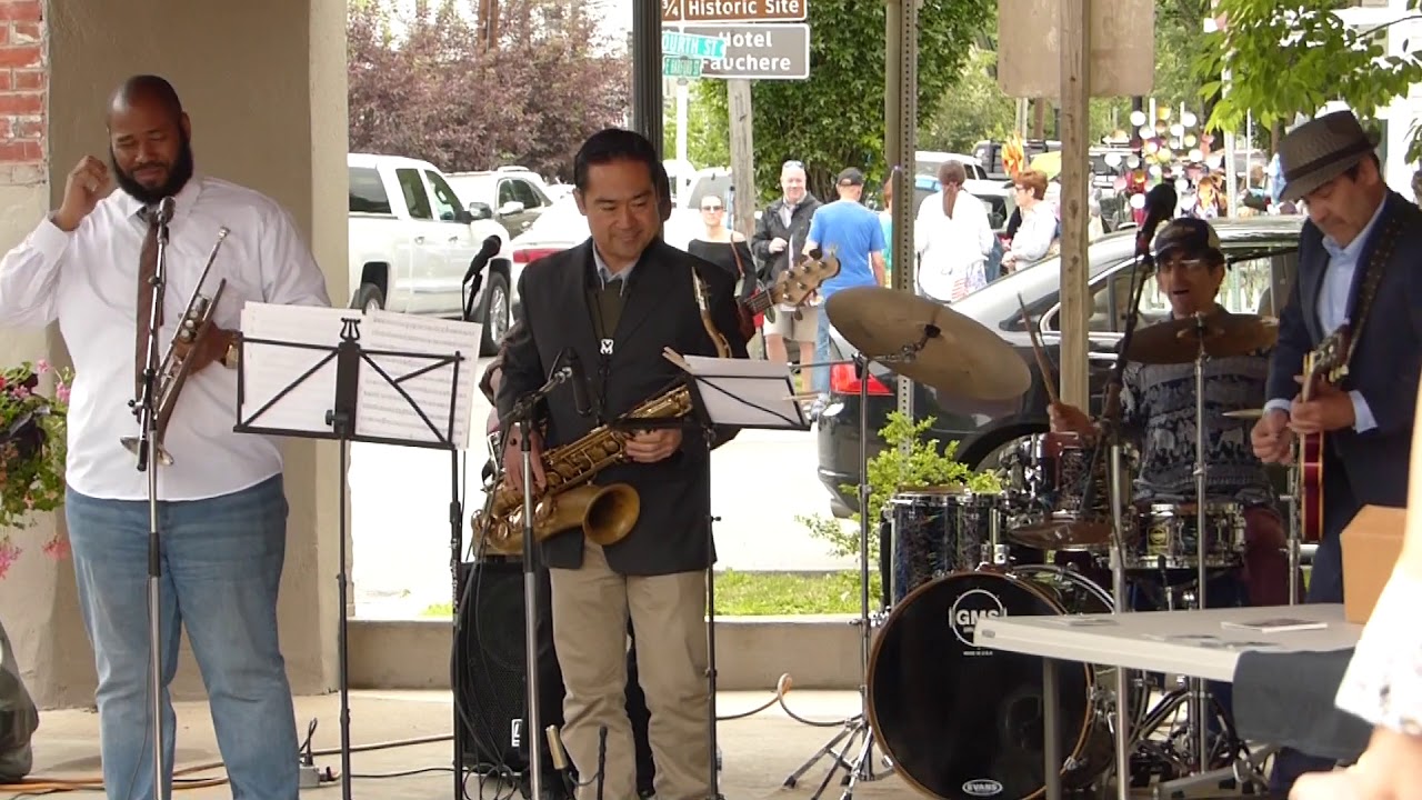 Bobby Kyle and the Administers - It's My Life (Milford Music Fest 6/23/18)