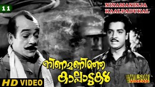 NINAMANINJA KAALPPAADUKAL CLIP 11  PREM NAZIR ACTION SCENE