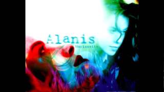 Video thumbnail of "Alanis Morissette - Perfect - Jagged Little Pill"