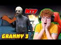 ΕΧΑΣΑ στο GRANNY με τον πιο ΧΑΖΟ ΤΡΟΠΟ! * ΠΟΛΛΑ ΝΕΥΡΑ *
