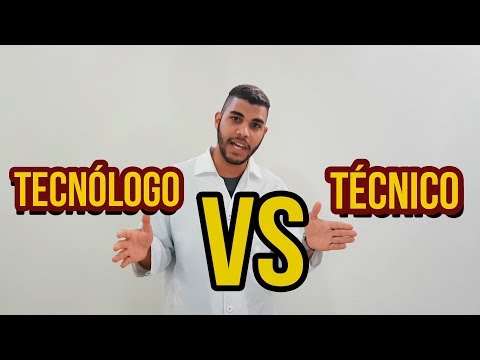 Vídeo: Qual é a diferença entre um técnico de radiologia e um tecnólogo de radiologia?