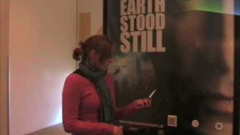 touchatag interactive advertising solution