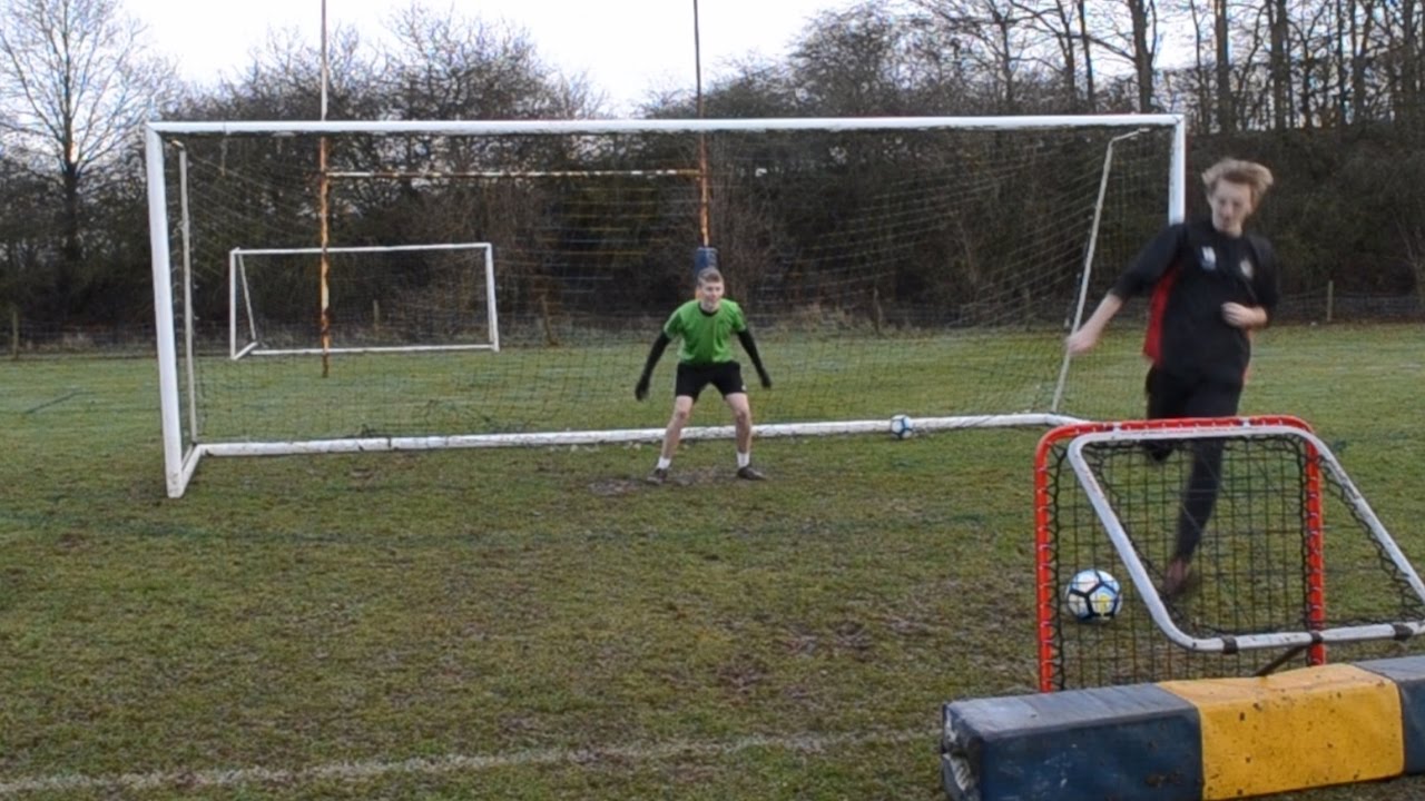 HARDEST FOOTBALL/SOCCER CHALLENGE YouTube