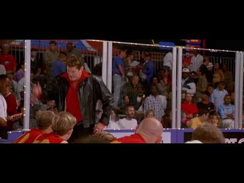 David Hasselhoff in Dodgeball