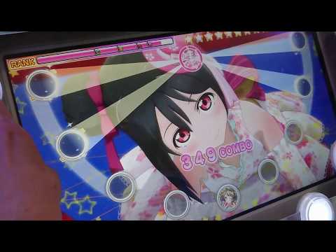 【スクフェスAC】輝夜の城で踊りたい [μ's☆10] アケフェスその5