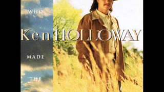 Ken Holloway - Don't Wanna Go Alone chords