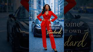 Become Your Own Standard I Spoken Blog #notesbylaurette