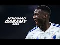 Mohamed daramy  lailier gauche dynamique 2023