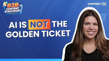 Why AI Alone Won’t Deliver B2B Marketing Success