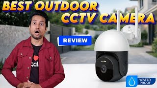 4g Outdoor CCTV Camera Review | Best Outdoor 4g CCTV Camera in India 2026 | SIM card camera India
