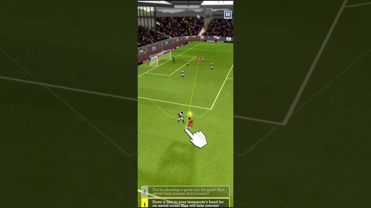 Score! Hero Level 3 - Gameplay Walkthrough (3 star)⚽️