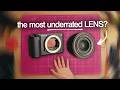 I Bought Sony’s Most Underrated Lens for $145
